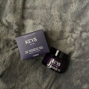 Keys Skin Transformation Cream